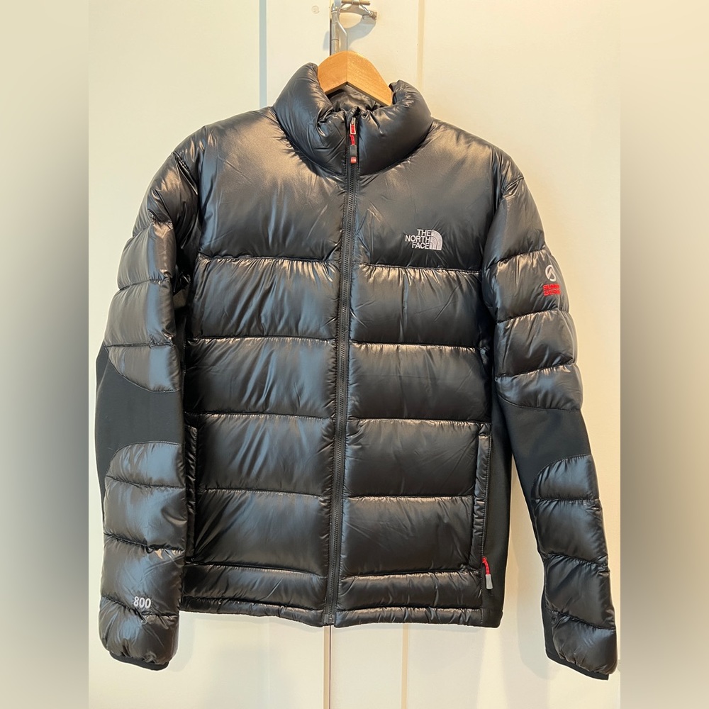 The North Face Summit Series, Down Jacket, Size Large